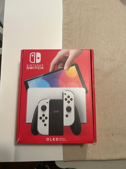 Predam Nintendo Switch oled - 2