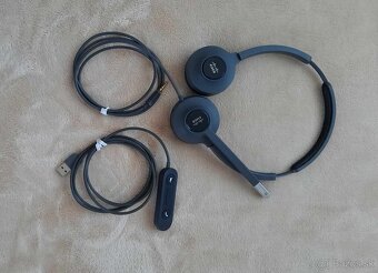 profesionálny headset Cisco 522 - 2