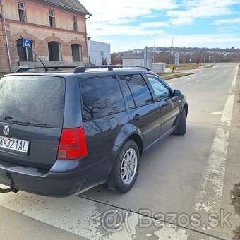 Volkswagen Bora 1.9.85kw RV.2000 - 2