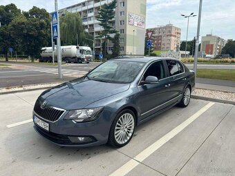 Škoda Superb 2 Facelift 2.0TDI Laurint&Klement DSG 125kW - 2