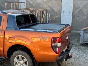 Roleta TESSERA na korbu FORD Ranger Wildtrak - 2