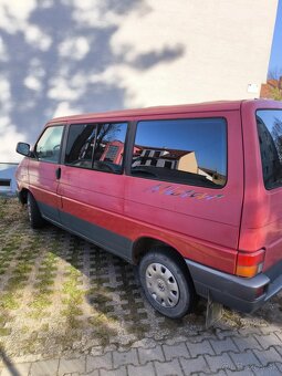 Vw T4 multivan allstar - 2