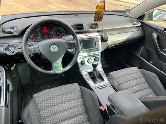 Volkswagen Passat B6 2.0TDI - 2