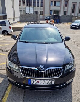 Skoda superb 2.0 TDI - 2