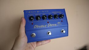 Tech 21 Double Drive 3X - 2