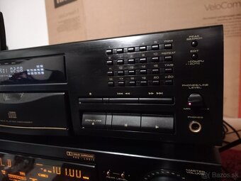 Pioneer PD-S602 - 2