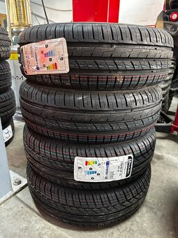 Predám 195/65R15 - 2