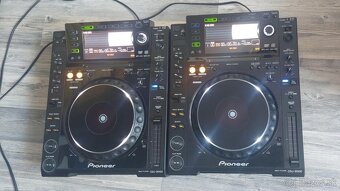 Pioneer cdj 2000 - 2