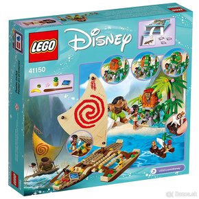 Lego Vaiana a jej plavba po oceáne 41150 - 2