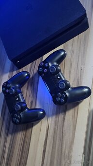 Playstation 4 (Slim ) 500Gb - 2