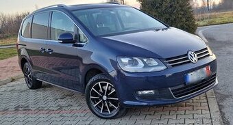 Volkswagen Sharan 2.0 tdi 7miestne - 2