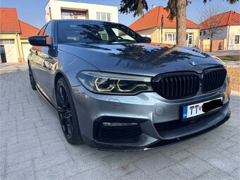 Bmw 540I Xdrive G30 M-Performance - 2