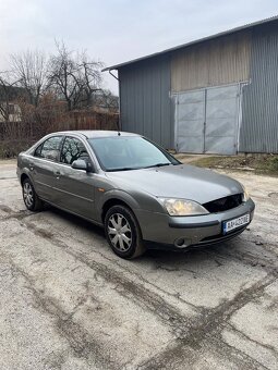 Ford mondeo - 2