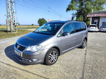 Volkswagen Touran 1.9 TDI - 2