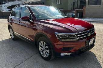 Vw Tiguan Highline-2.0 TDi 4Motion - 2