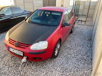 Predám vw golf V 1.9tdi - 2