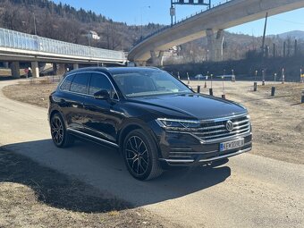 Volkswagen Touareg 3.0 V6 TDI SCR 286k Elegance 4Motion Tipt - 2