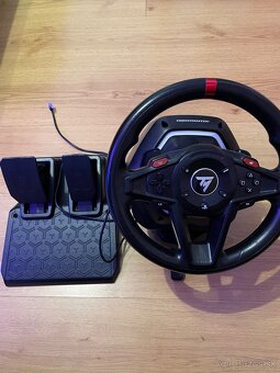 Volant thrustmaster T128 ps4 ps5 pc - 2