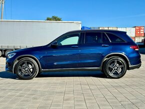 Mercedes Benz GLC FL 220CDI 4matic 70.000km v Záruke - 2