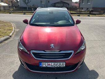 Peugeot 308 SW BlueHDI - 2