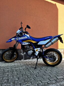 Yamaha wr 125x, 11kW(A1) - 2