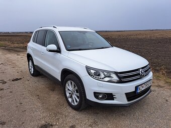 Volkswagen Tiguan 4motion DSG - 2