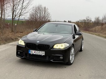 Bmw f10 528i M-packet - 2