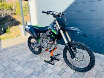 Kawasaki KXF 250, 2022 - 2