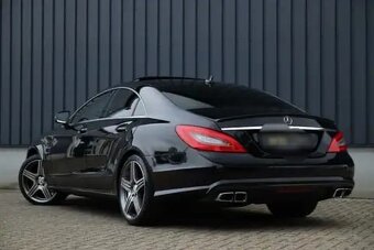 Mercedes cls 63 AMG - 2