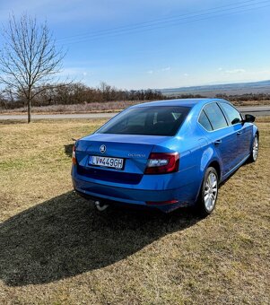 Skoda octavia 3 1.4Tsi 110KW - 2