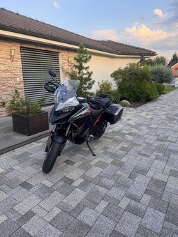 DUCATI MULTISTRADA V4S GRAND TURISMO 2024 - 2