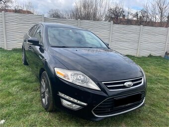 Ford Mondeo 2.0TDCi Titanium - 2