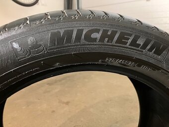 Letné pneumatiky 275/45 R20 110V MICHELIN LATITUDE SPORT3 - 2