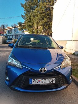 Predám auto Toyota Yaris. - 2