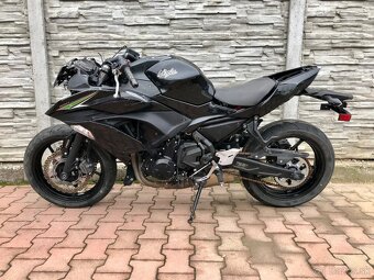 KAWASAKI Ninja 650 R - 2