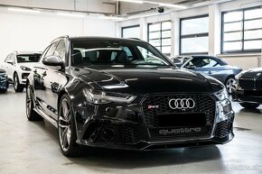 Audi RS6 Avant - 2