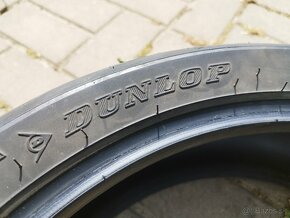 Pneumatiky na motorku Dunlop Sportmax D222 - 2