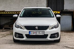 Peugeot 308 Break/SW SW 1.2 PureTech SS Active E6.2 - 2