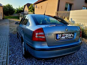 ŠKODA OCTAVIA 1.6 MPI 75KW AMBIENTE - 2