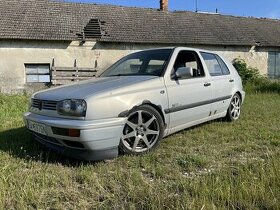 Golf mk3 vr6 - 2