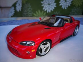 Predám Dodge Viper, 1:18, - 2