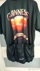 Cyklistický dres/Guinness XXL - 2