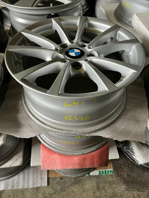 BMW 3 SERIES ORIG ALU R16 5x120 ET 31, 4KS (1234B) - 2