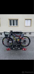 PRENÁJOM nosiča na bicykle/ebike UEBLER X21s - 2