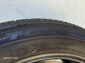 215/50/R18 Toyo PROXES R40 - 2