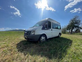 Ford Tranzit Tourneo - 2