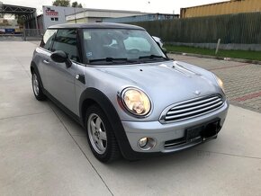 náhradné diely na: Mini Cooper 1.4 D, 1.6 D, 1.6 16V manuál - 2