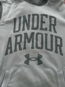 Predám Under armour mikinu bez rukávov unisex - 2