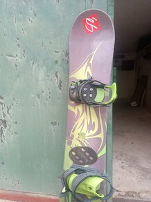 Snowboard radical - 2