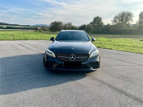 Mercedes c 220d AMG - 2